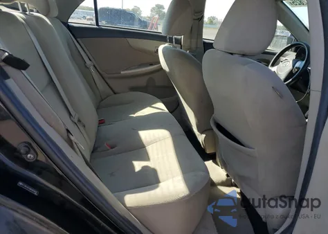 2011 Toyota Corolla Base из США, поврежденный, VIN 2T1BU4EE6BC603617